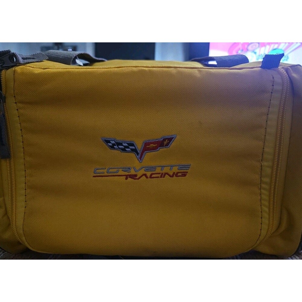 Corvette Racing Travel Bag COOLER  Bag